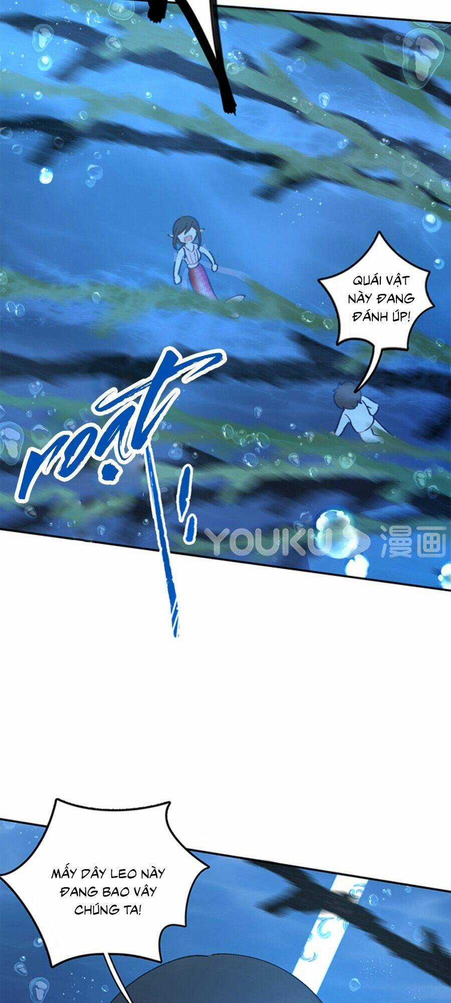 Khi Mộng Thần Yêu - Chapter 9.1 - Trang 5