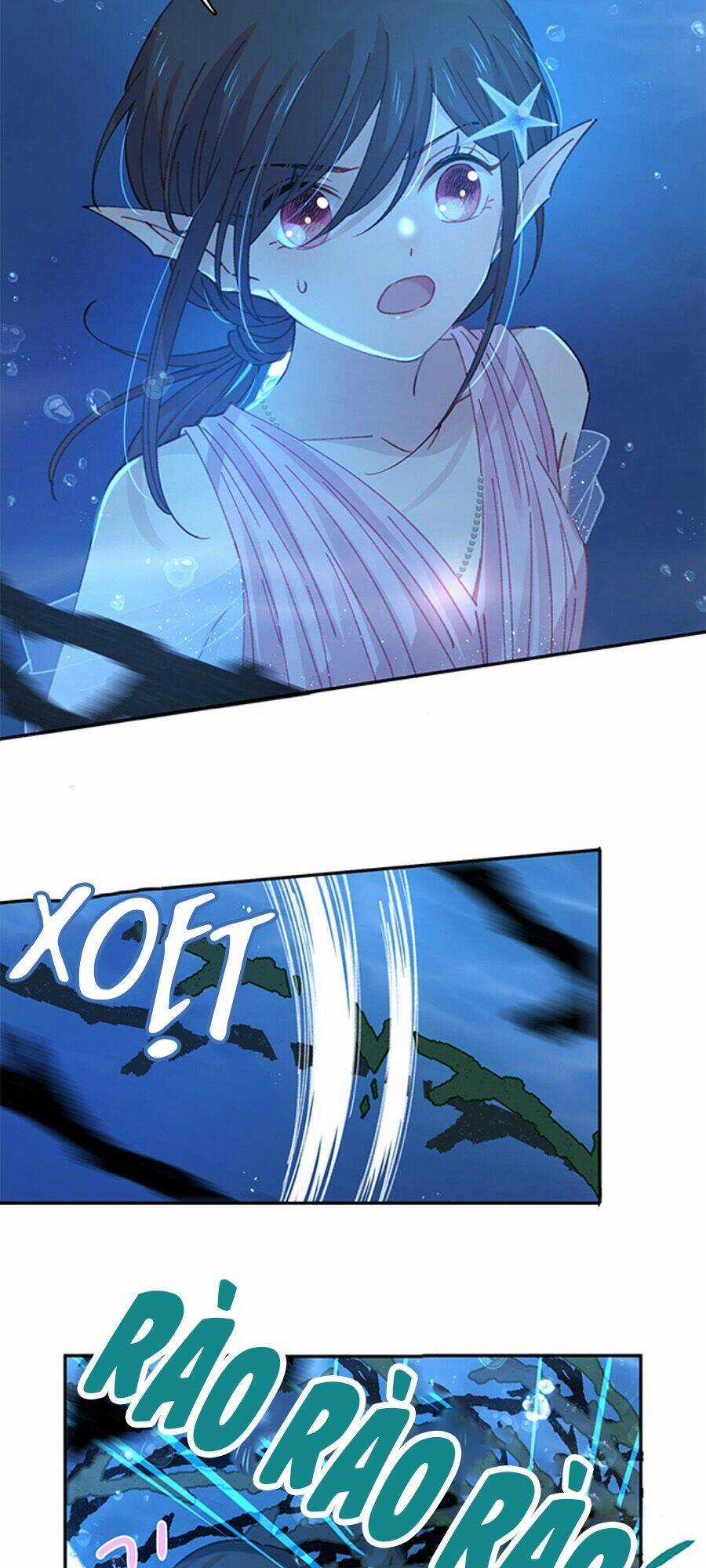 Khi Mộng Thần Yêu - Chapter 9.1 - Trang 6