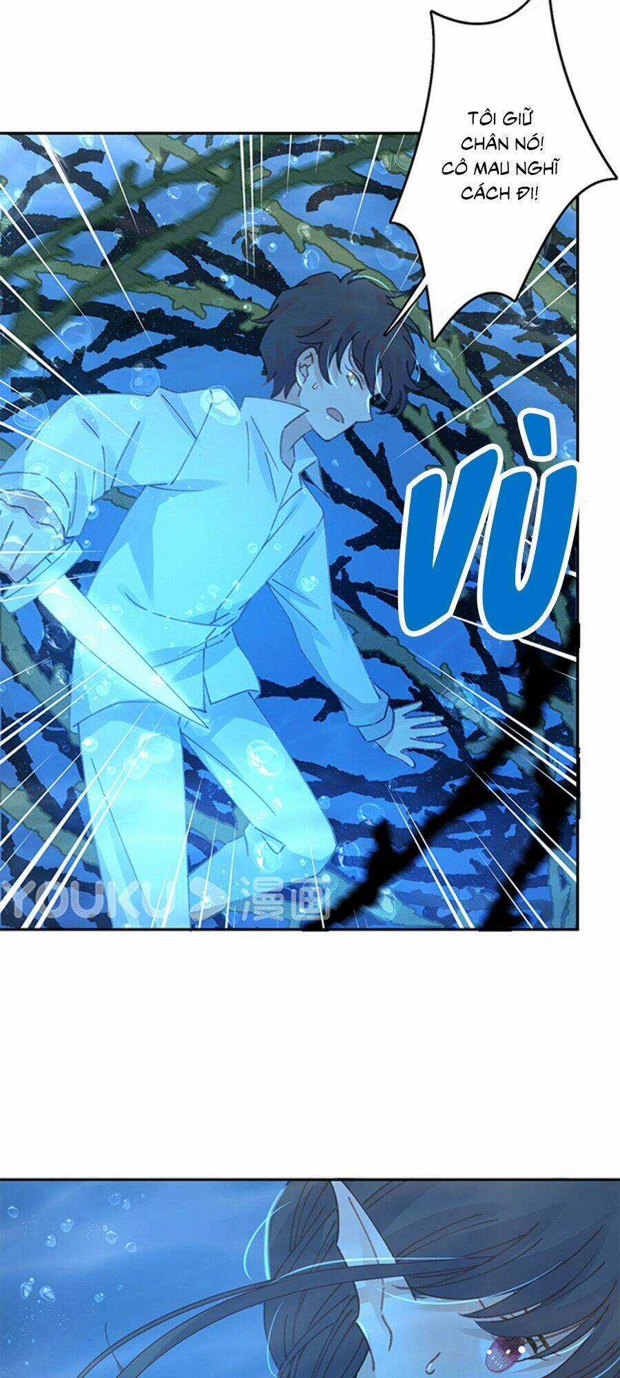 Khi Mộng Thần Yêu - Chapter 9.1 - Trang 8