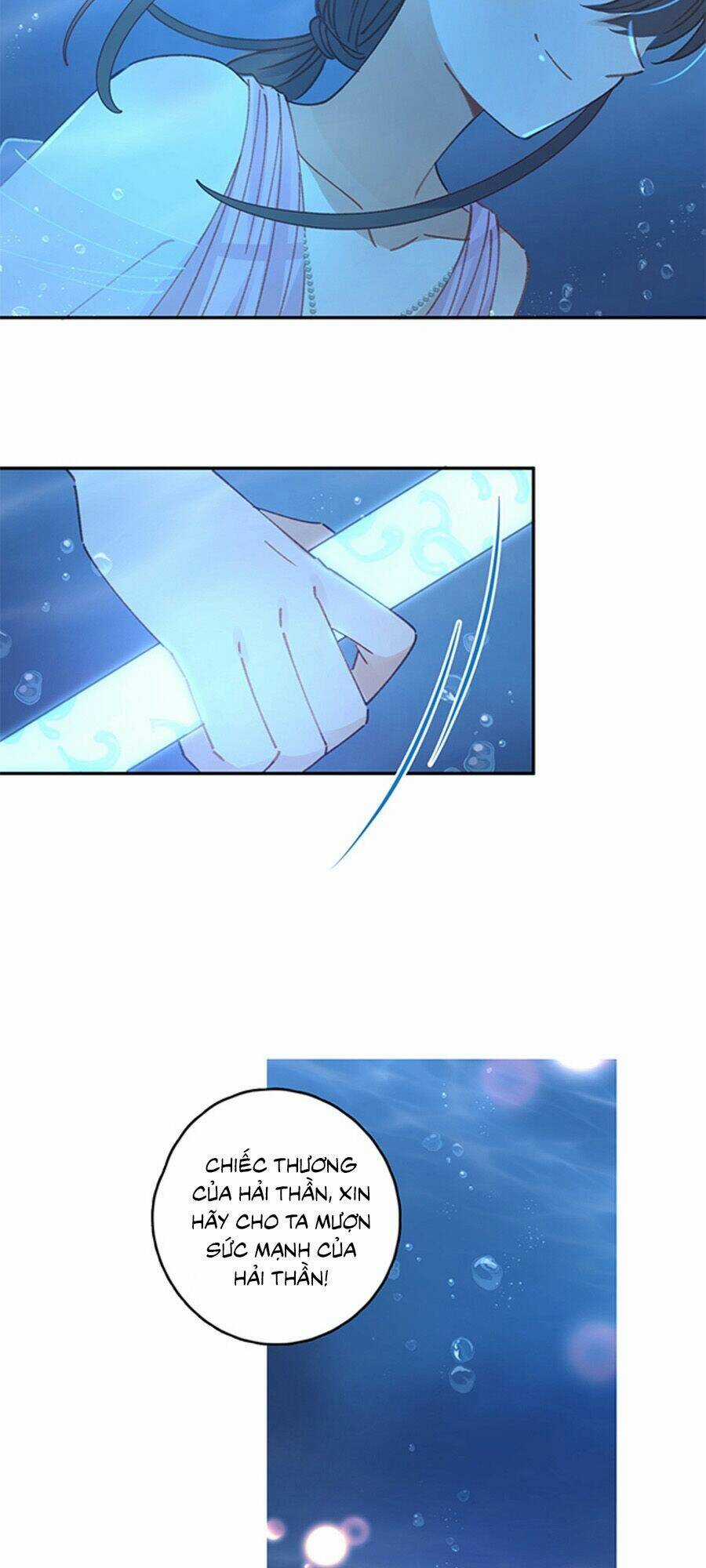 Khi Mộng Thần Yêu - Chapter 9.1 - Trang 9