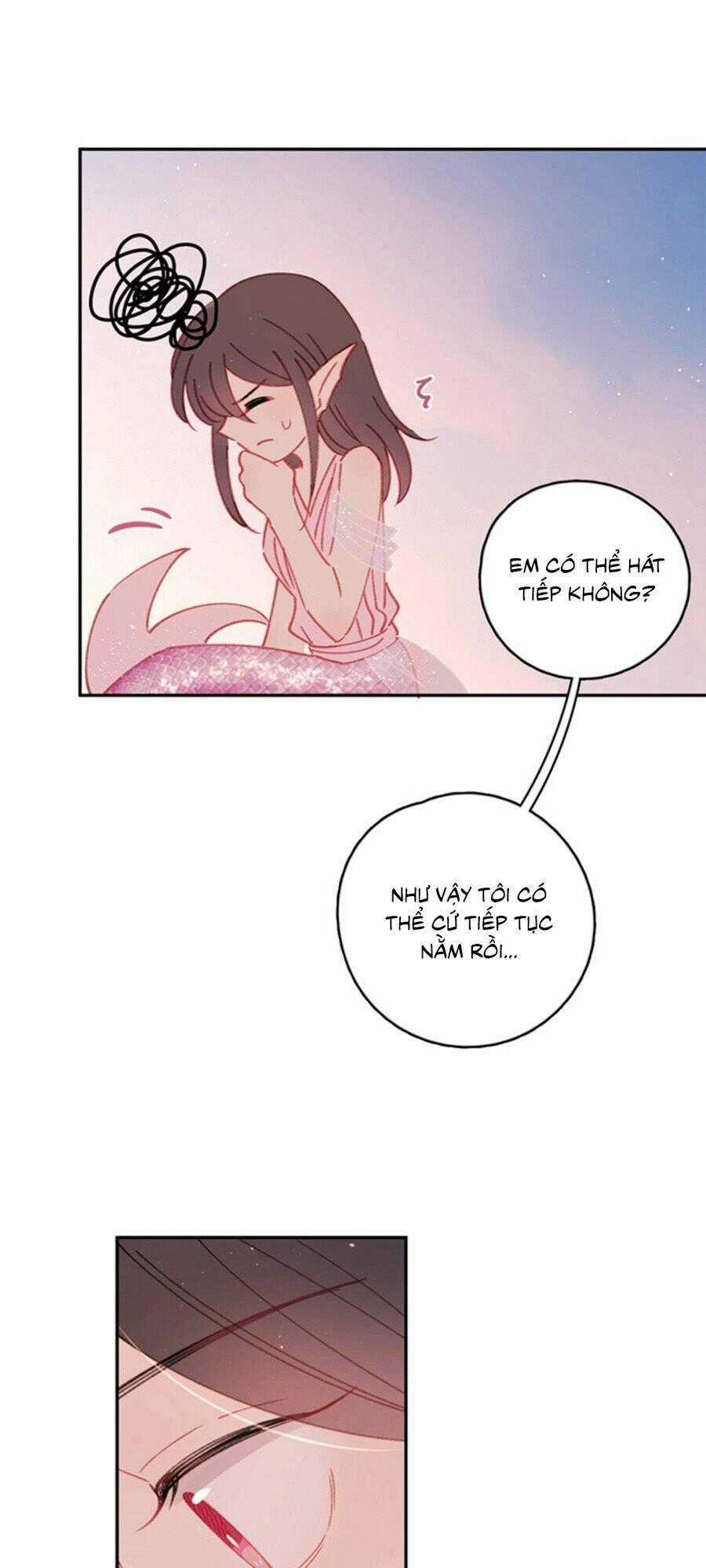 Khi Mộng Thần Yêu - Chapter 9.2 - Trang 1