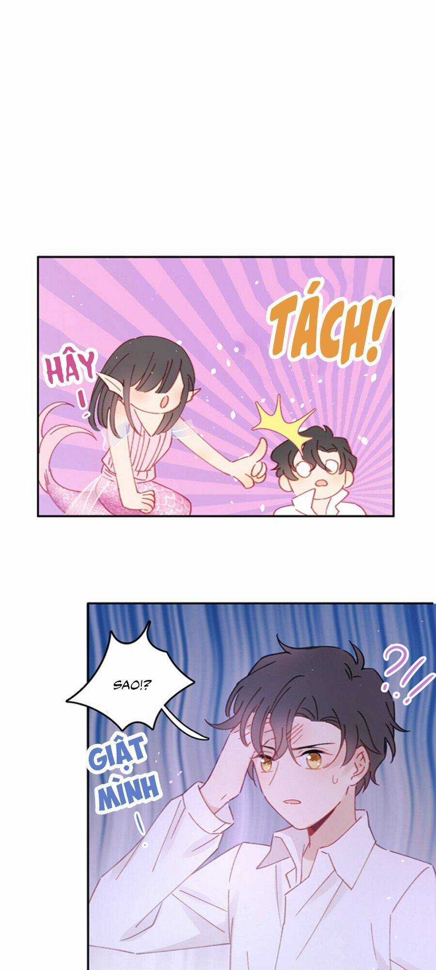 Khi Mộng Thần Yêu - Chapter 9.2 - Trang 12