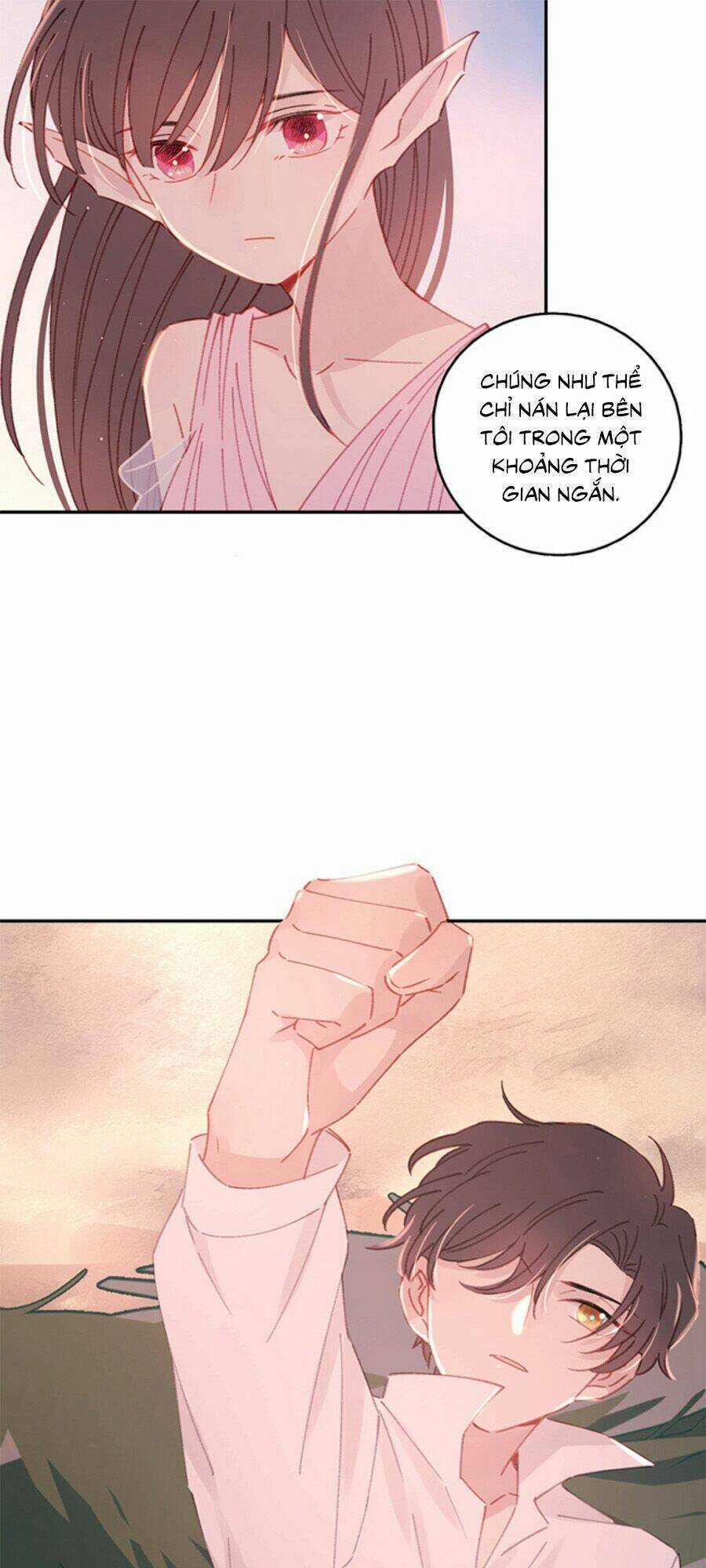 Khi Mộng Thần Yêu - Chapter 9.2 - Trang 8