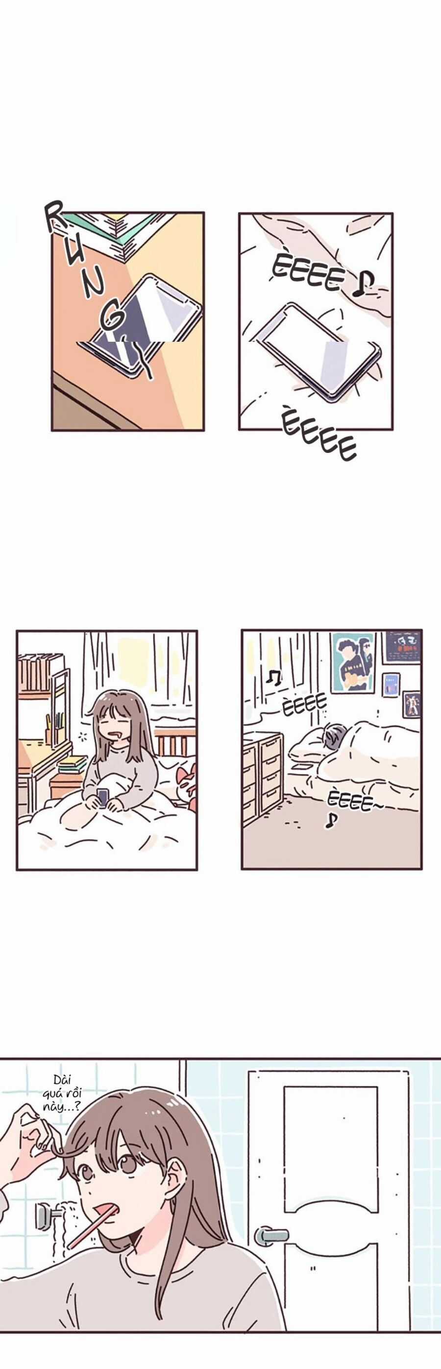 Khi Ngày Đó Đến - Chapter 1 - Trang 1