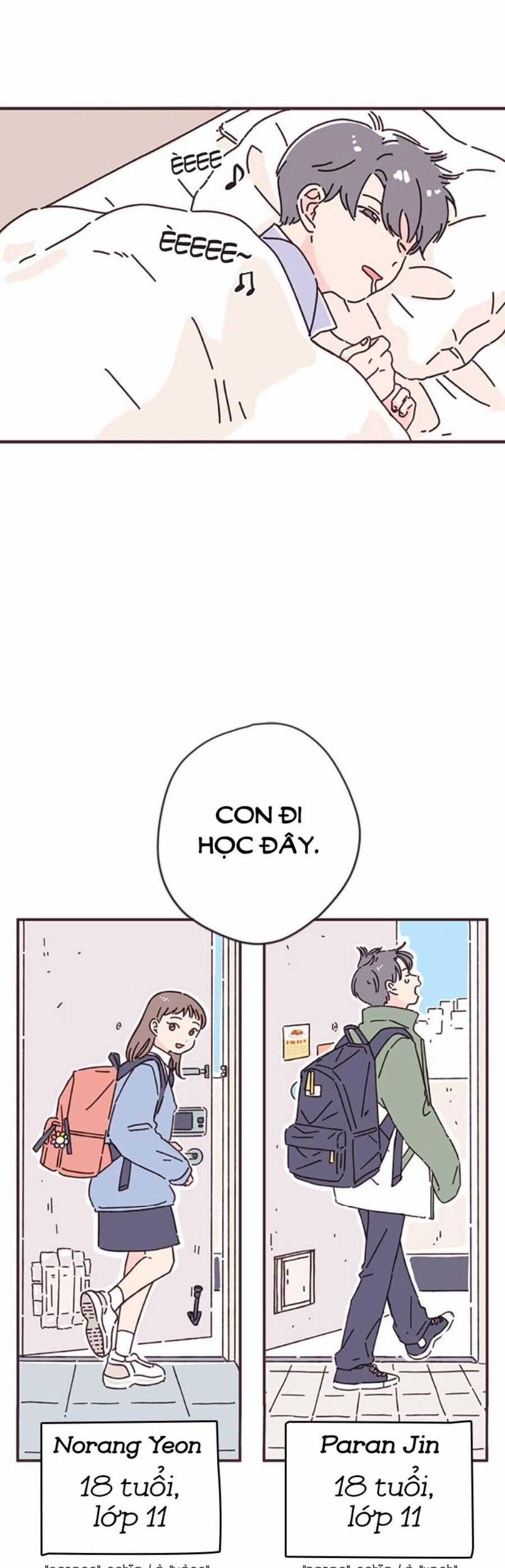 Khi Ngày Đó Đến - Chapter 1 - Trang 2