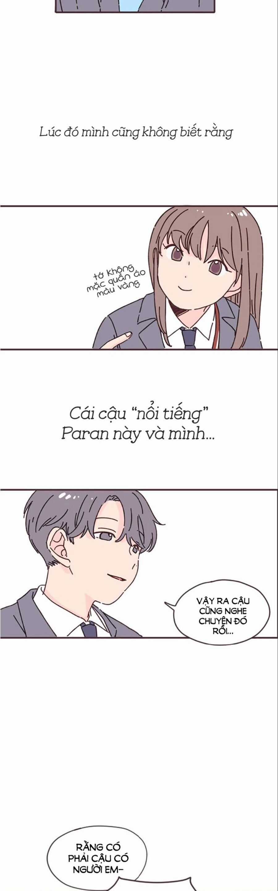 Khi Ngày Đó Đến - Chapter 1 - Trang 15