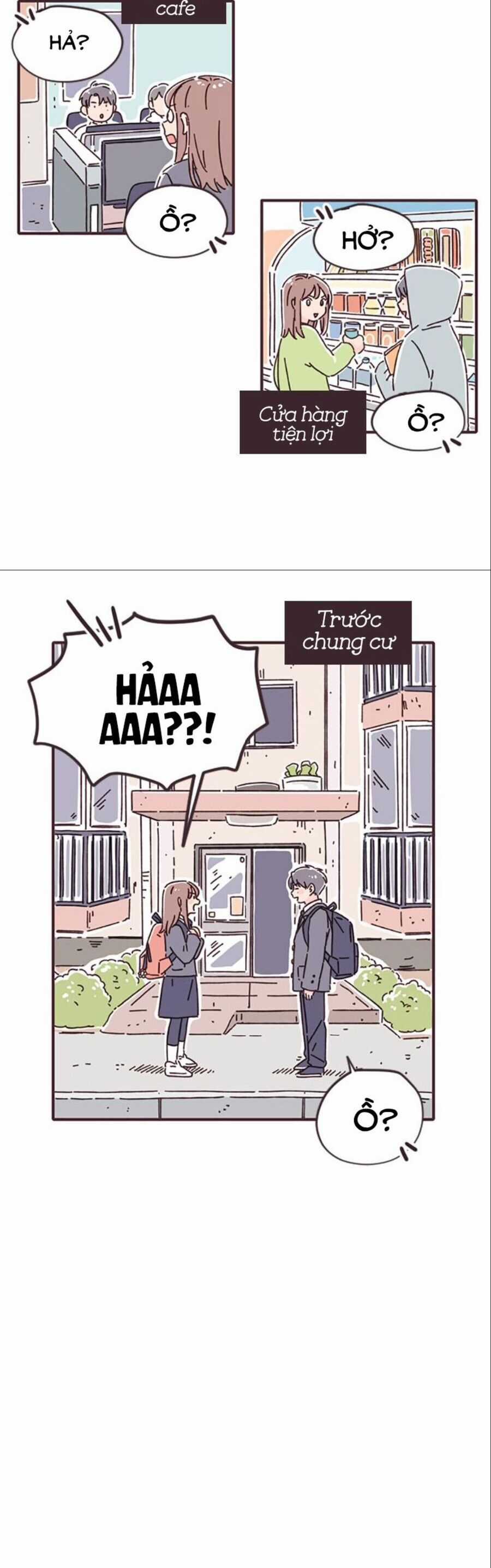 Khi Ngày Đó Đến - Chapter 1 - Trang 17