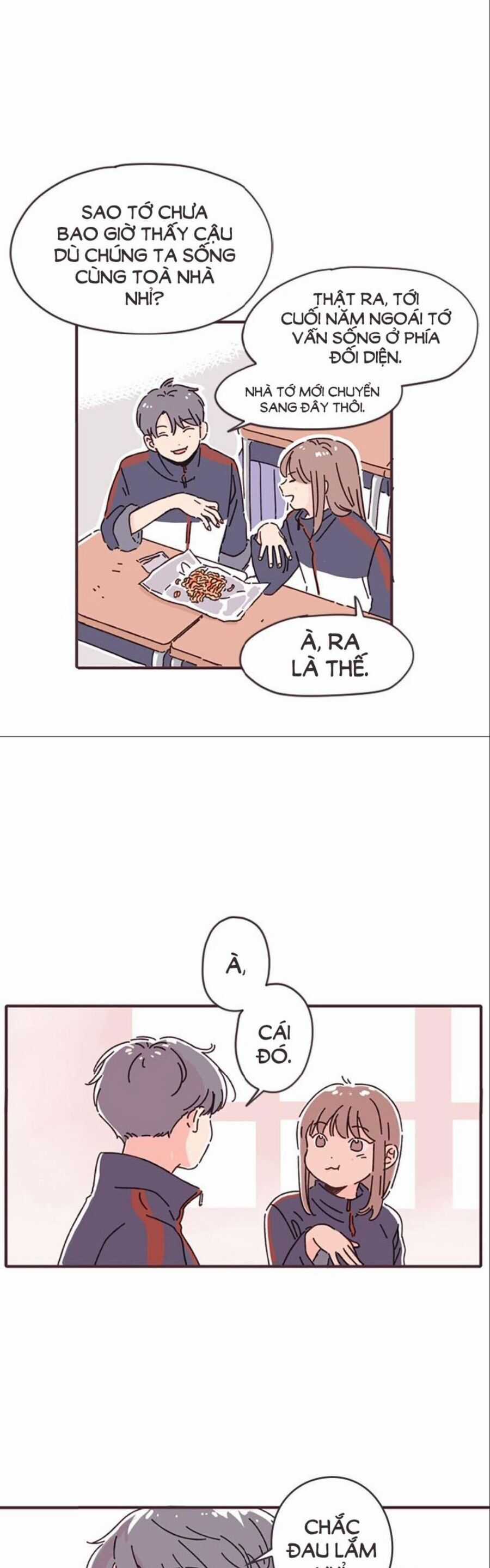 Khi Ngày Đó Đến - Chapter 1 - Trang 18
