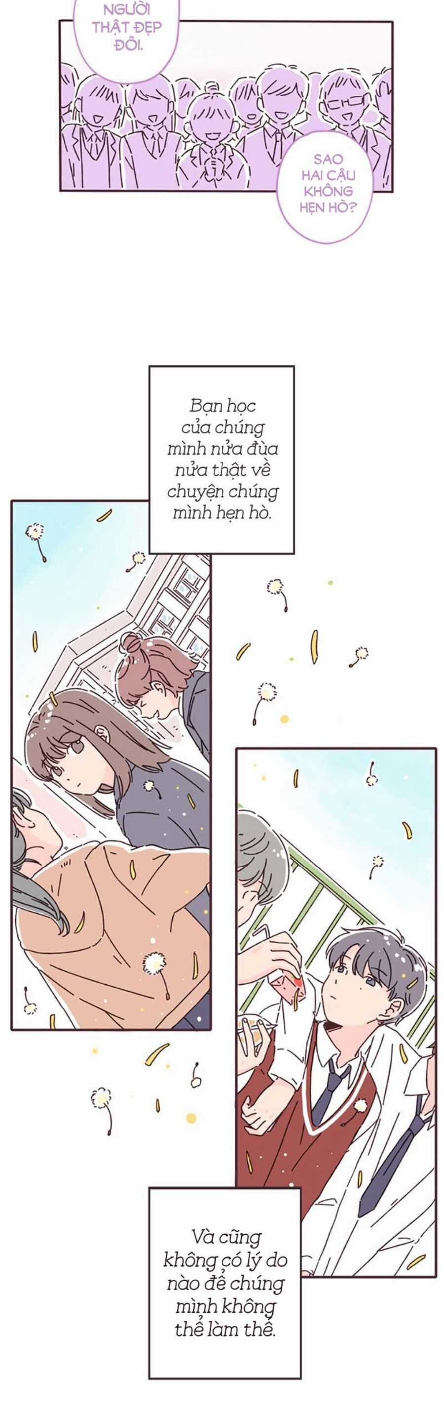 Khi Ngày Đó Đến - Chapter 1 - Trang 21