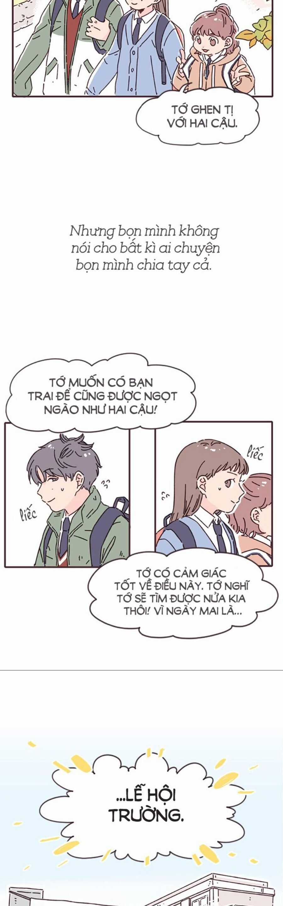 Khi Ngày Đó Đến - Chapter 1 - Trang 23