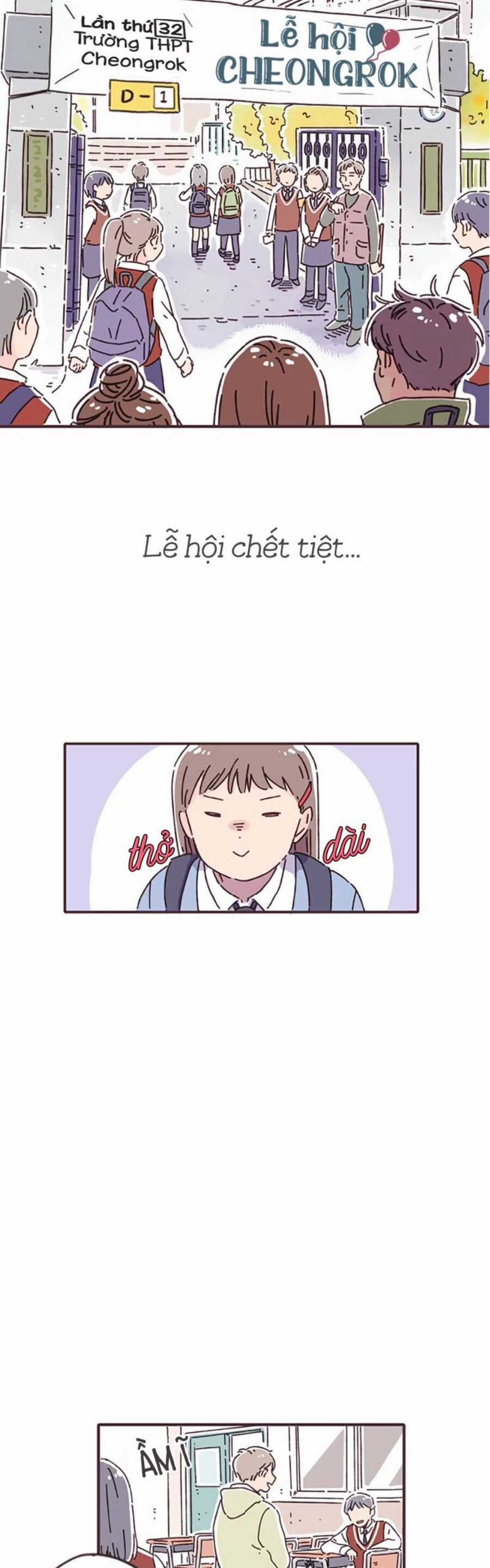 Khi Ngày Đó Đến - Chapter 1 - Trang 24