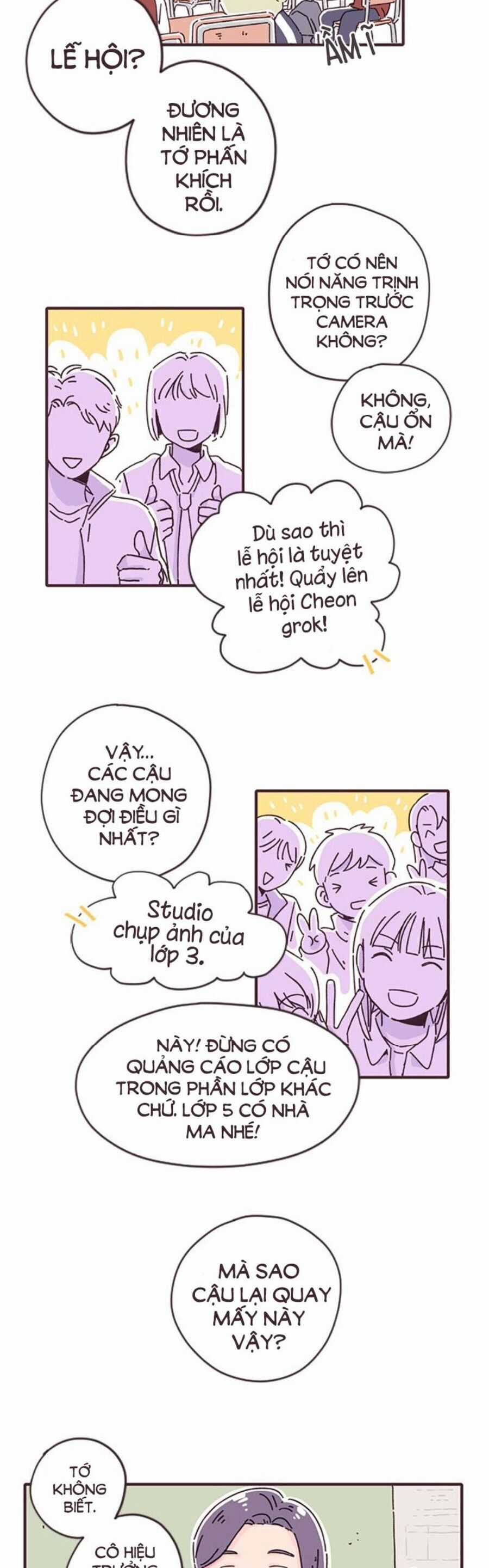 Khi Ngày Đó Đến - Chapter 1 - Trang 25