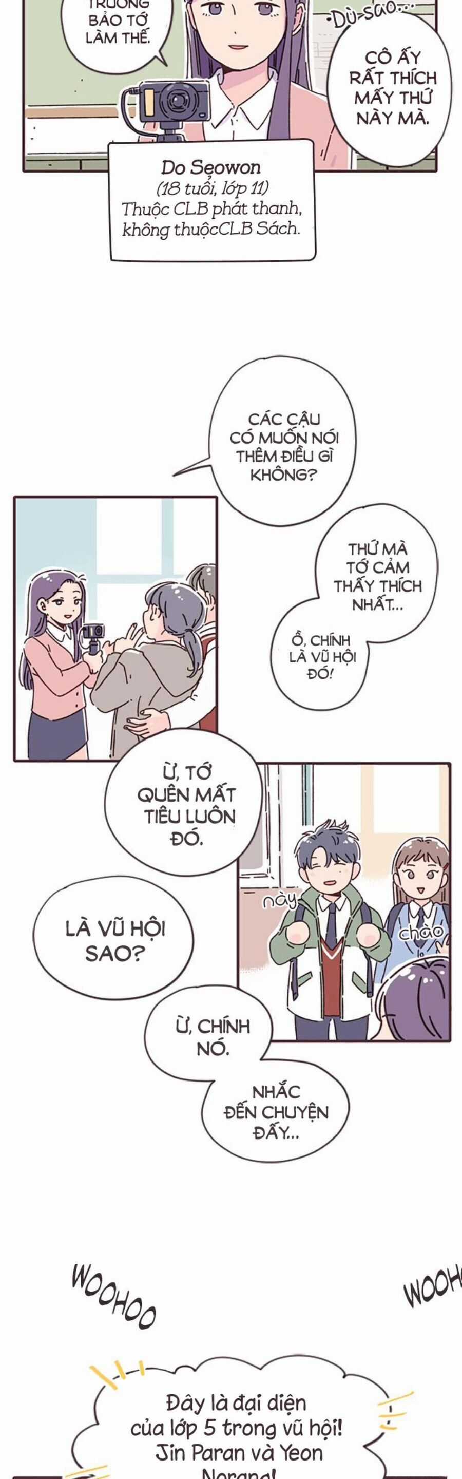 Khi Ngày Đó Đến - Chapter 1 - Trang 26