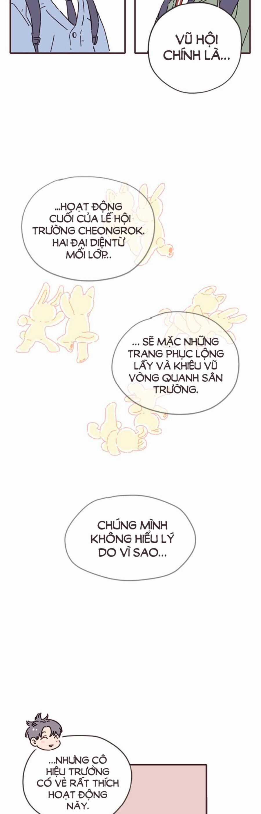 Khi Ngày Đó Đến - Chapter 1 - Trang 28