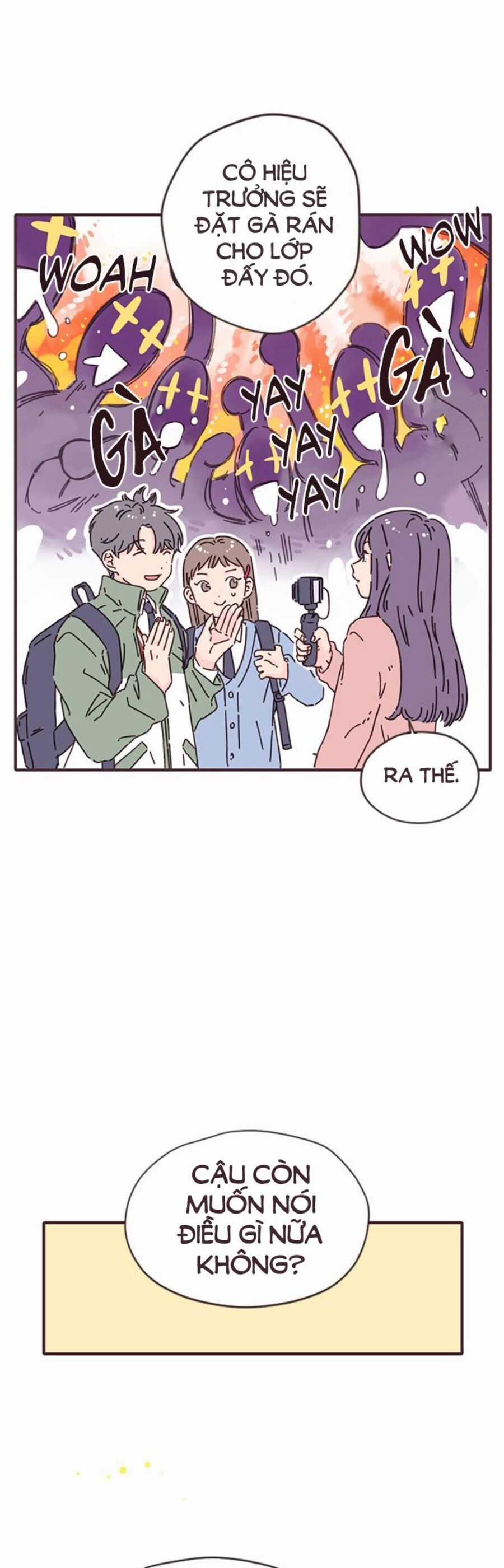 Khi Ngày Đó Đến - Chapter 1 - Trang 30