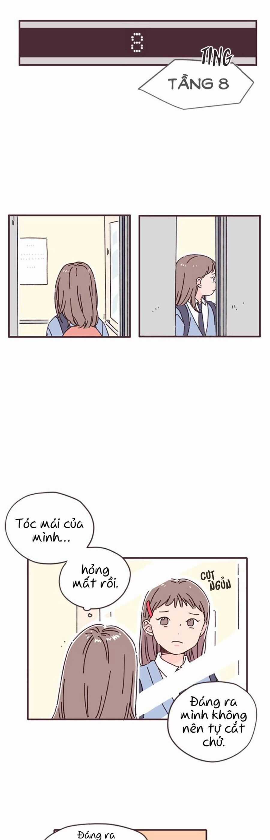 Khi Ngày Đó Đến - Chapter 1 - Trang 4