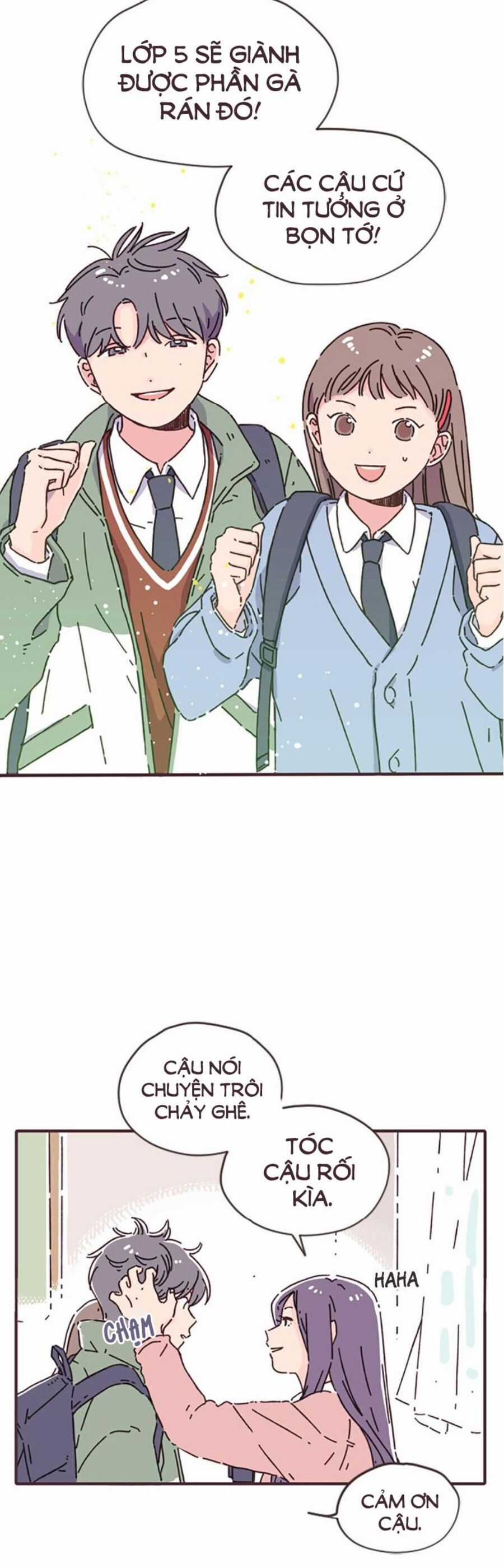 Khi Ngày Đó Đến - Chapter 1 - Trang 31