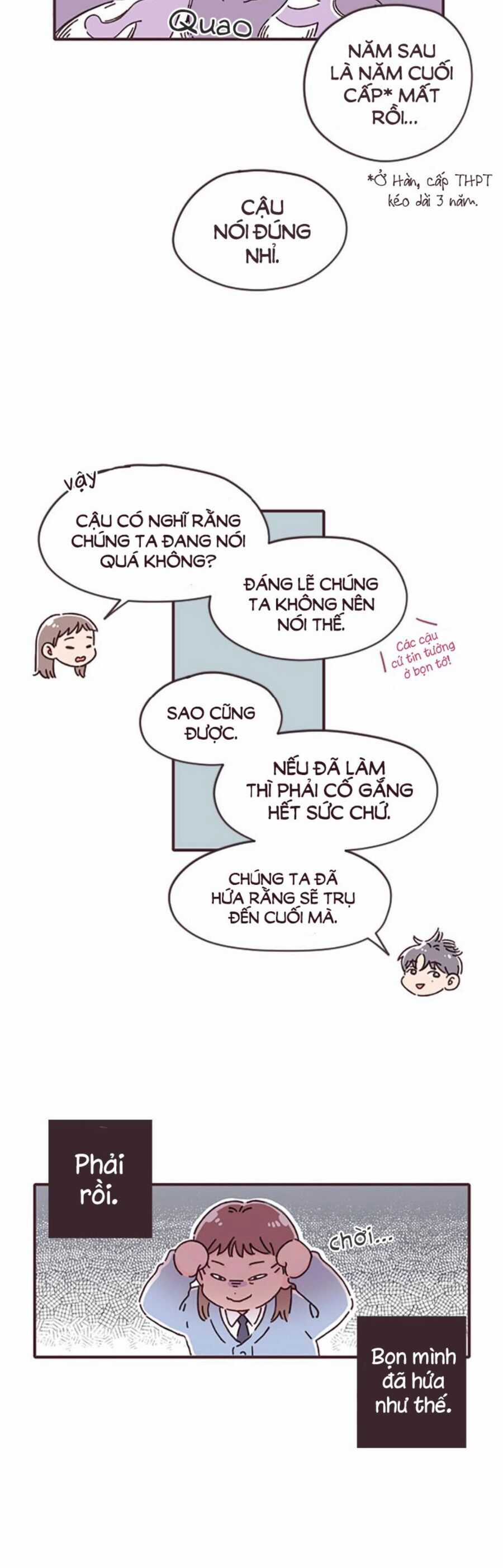 Khi Ngày Đó Đến - Chapter 1 - Trang 34