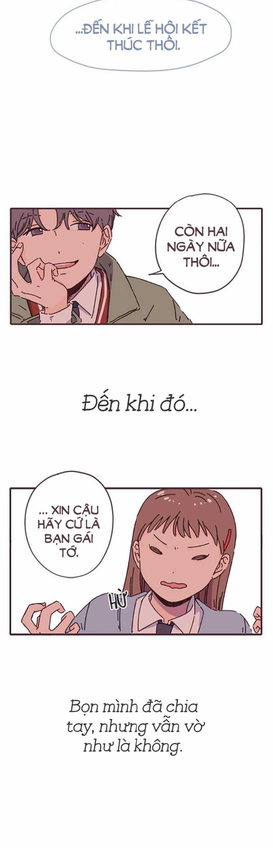 Khi Ngày Đó Đến - Chapter 1 - Trang 36