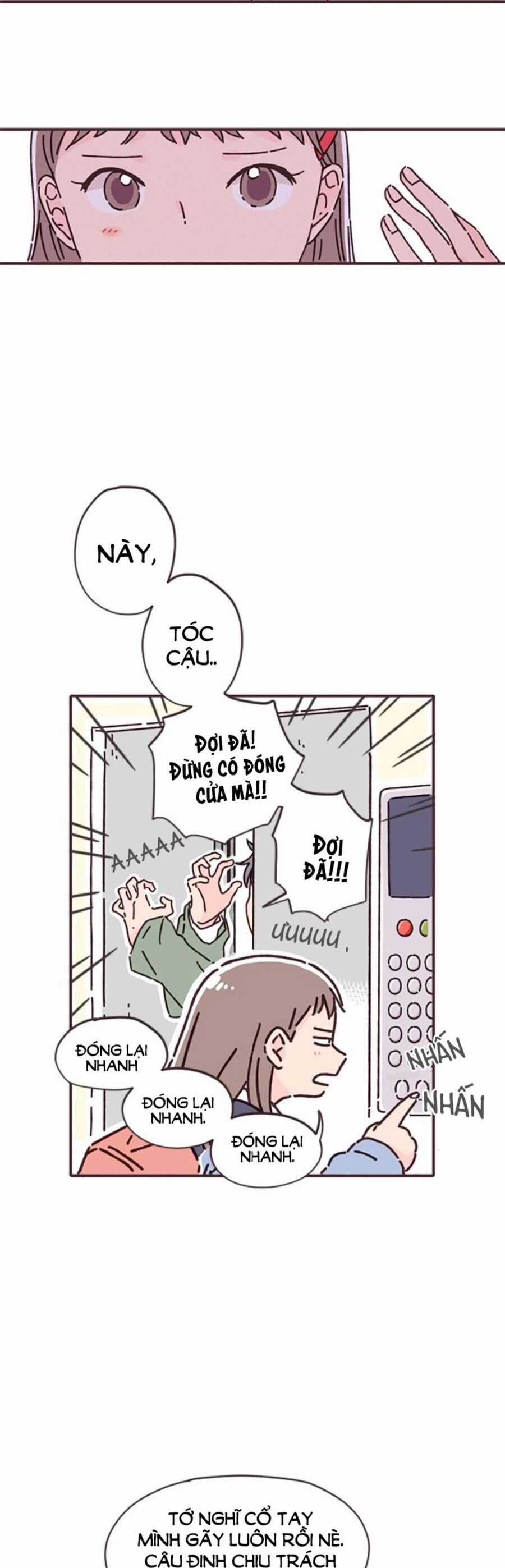 Khi Ngày Đó Đến - Chapter 1 - Trang 6