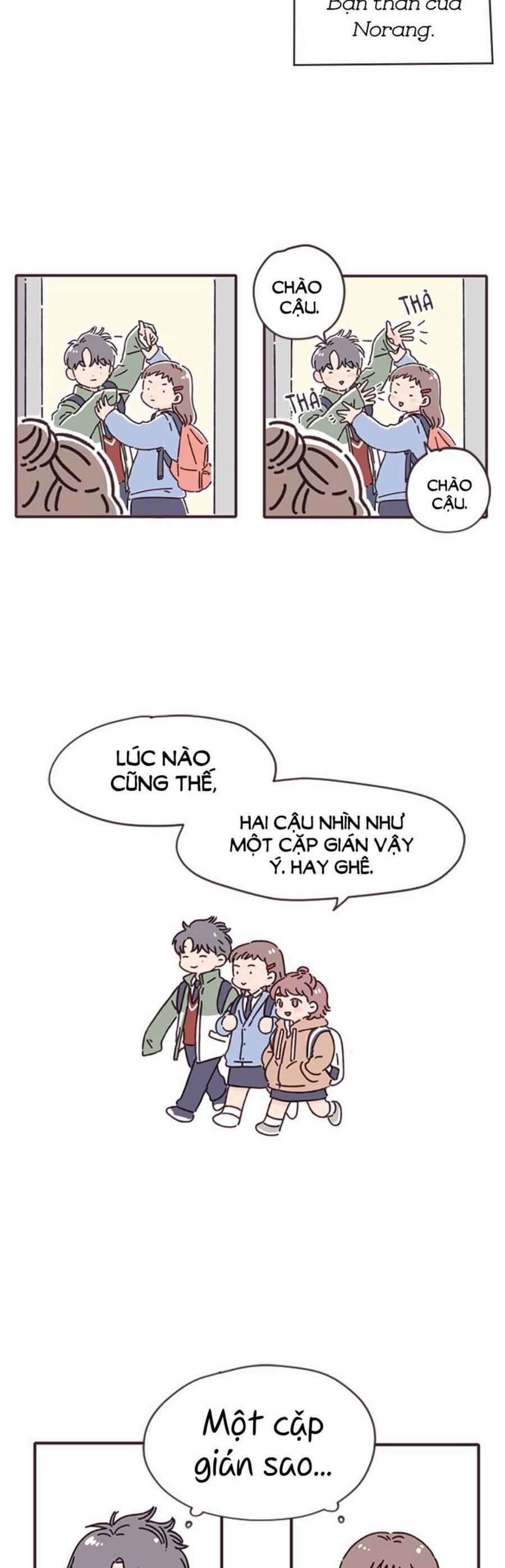 Khi Ngày Đó Đến - Chapter 1 - Trang 9