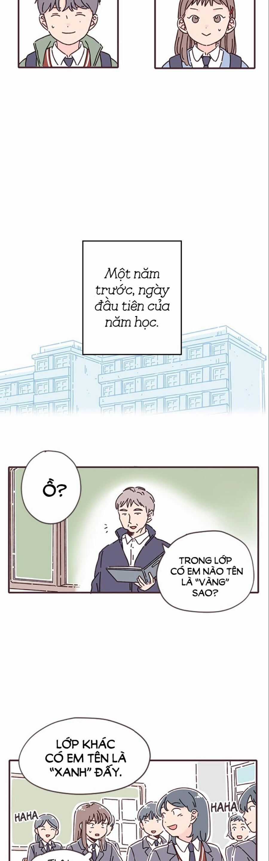 Khi Ngày Đó Đến - Chapter 1 - Trang 10