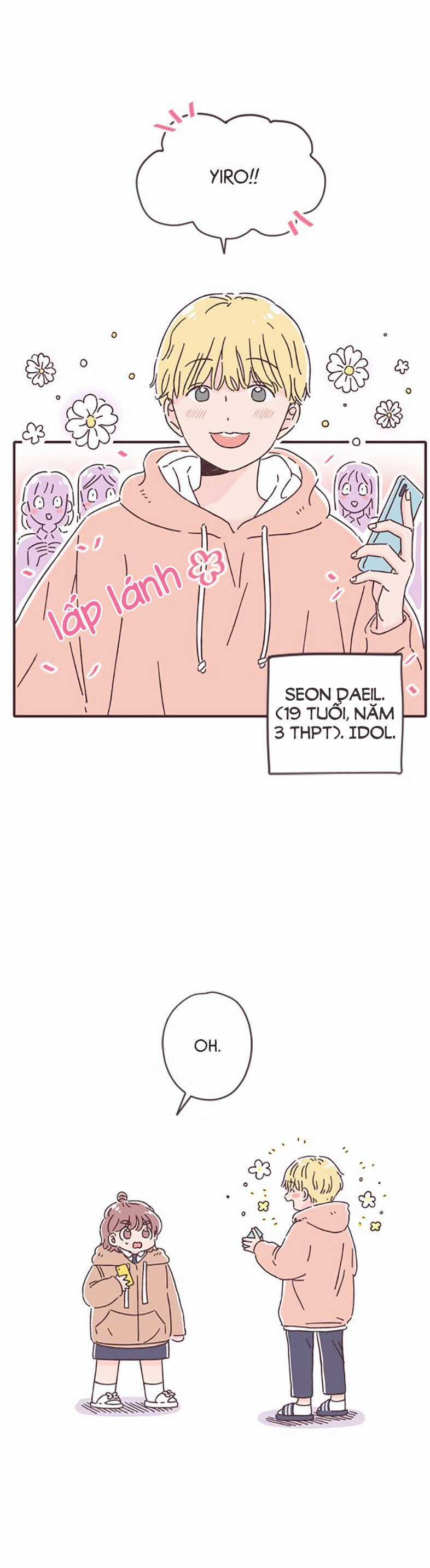 Khi Ngày Đó Đến - Chapter 10 - Trang 1