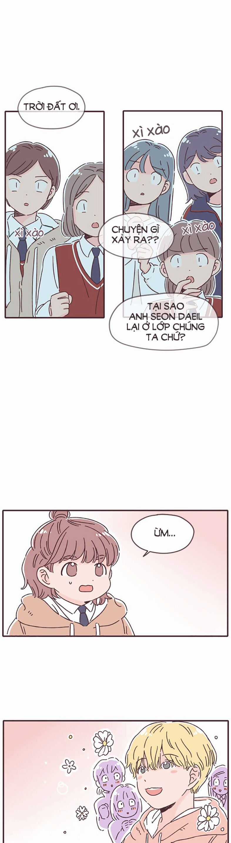 Khi Ngày Đó Đến - Chapter 10 - Trang 2