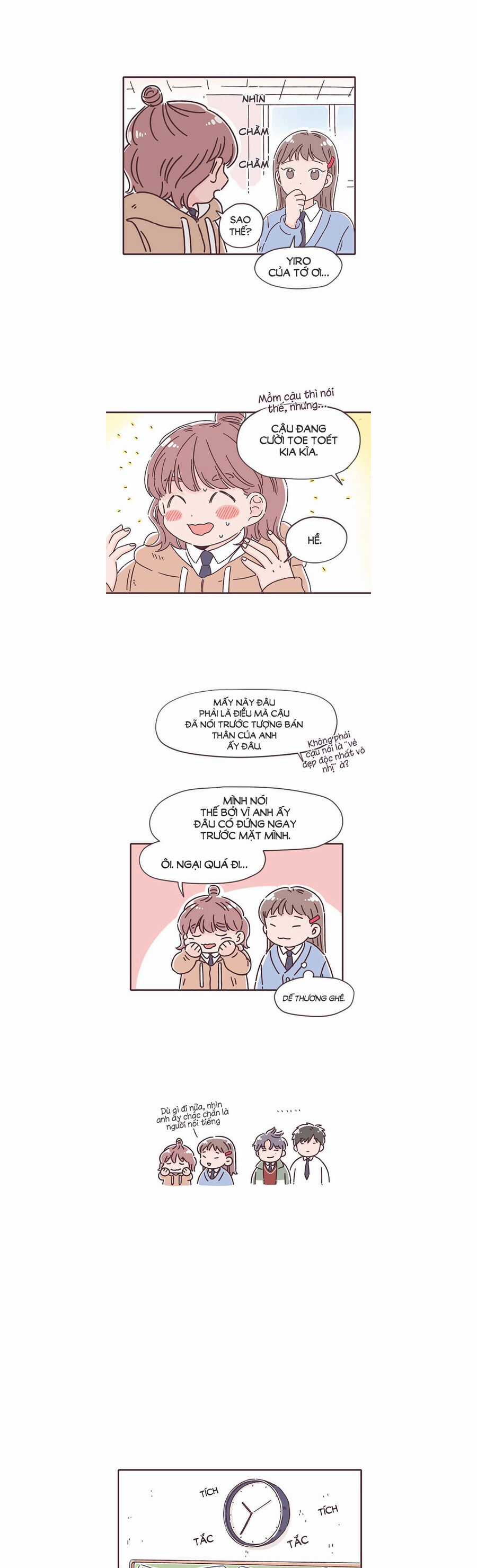 Khi Ngày Đó Đến - Chapter 10 - Trang 11