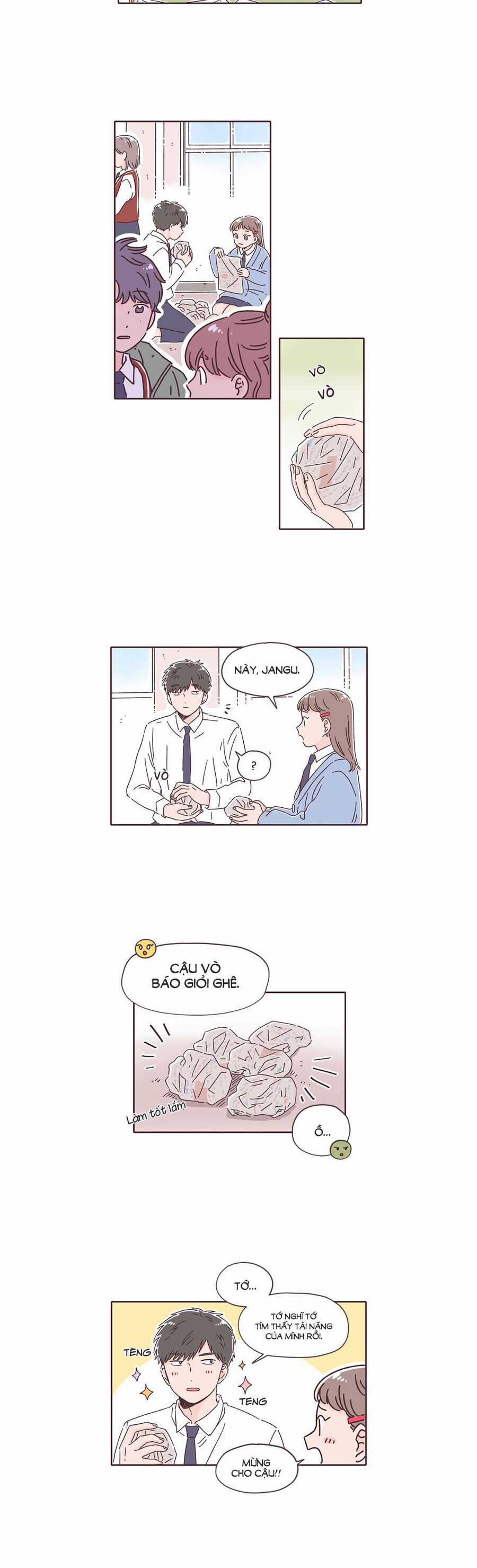 Khi Ngày Đó Đến - Chapter 10 - Trang 12