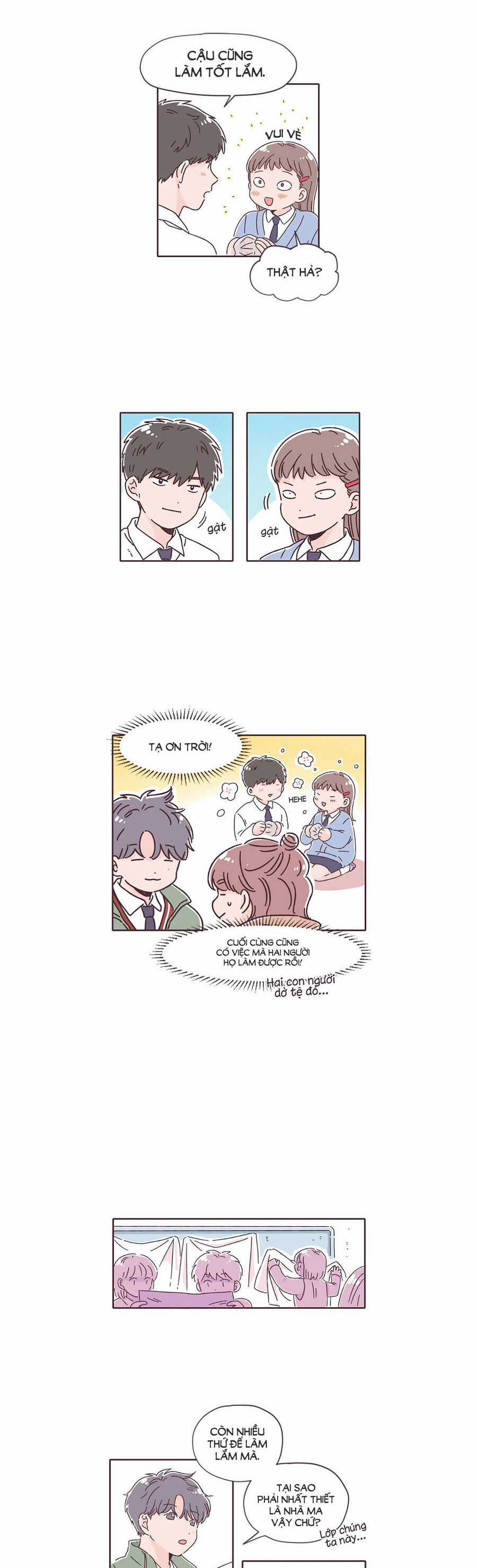 Khi Ngày Đó Đến - Chapter 10 - Trang 13