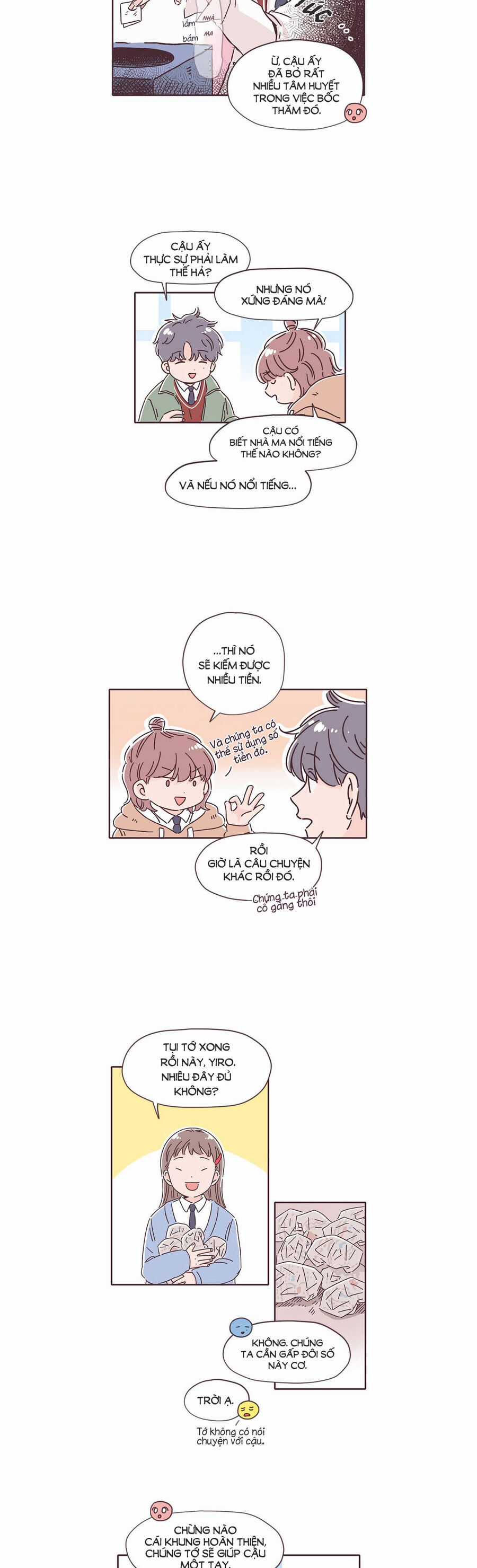 Khi Ngày Đó Đến - Chapter 10 - Trang 15