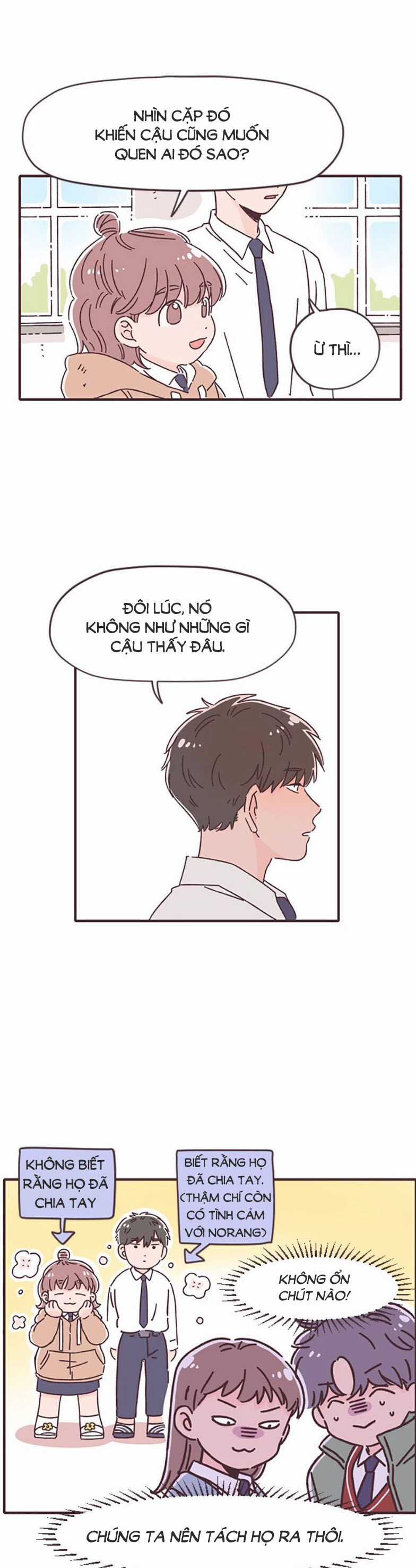 Khi Ngày Đó Đến - Chapter 10 - Trang 17