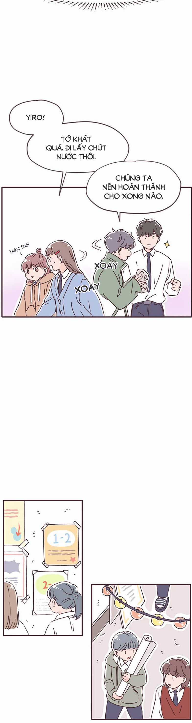 Khi Ngày Đó Đến - Chapter 10 - Trang 18