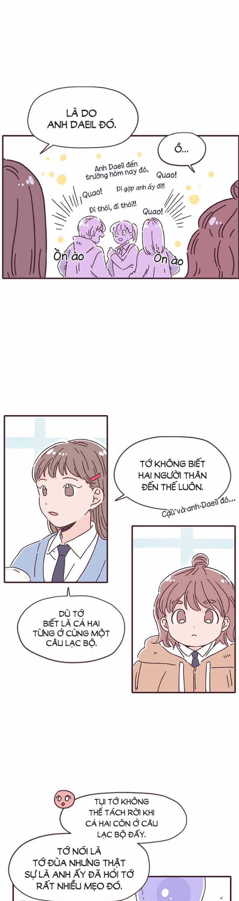 Khi Ngày Đó Đến - Chapter 10 - Trang 20