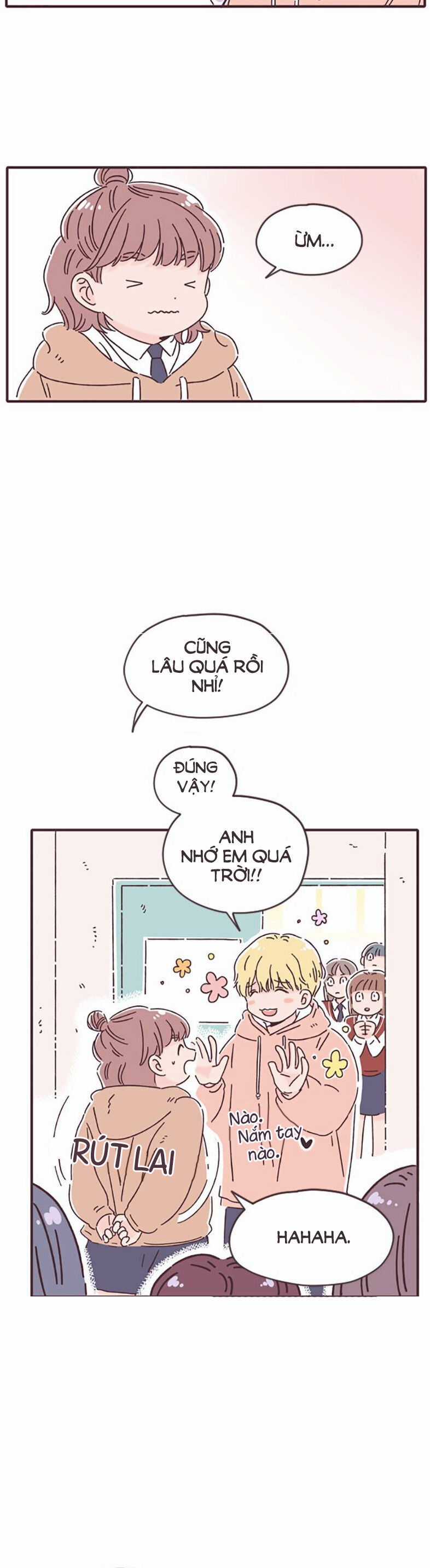 Khi Ngày Đó Đến - Chapter 10 - Trang 3