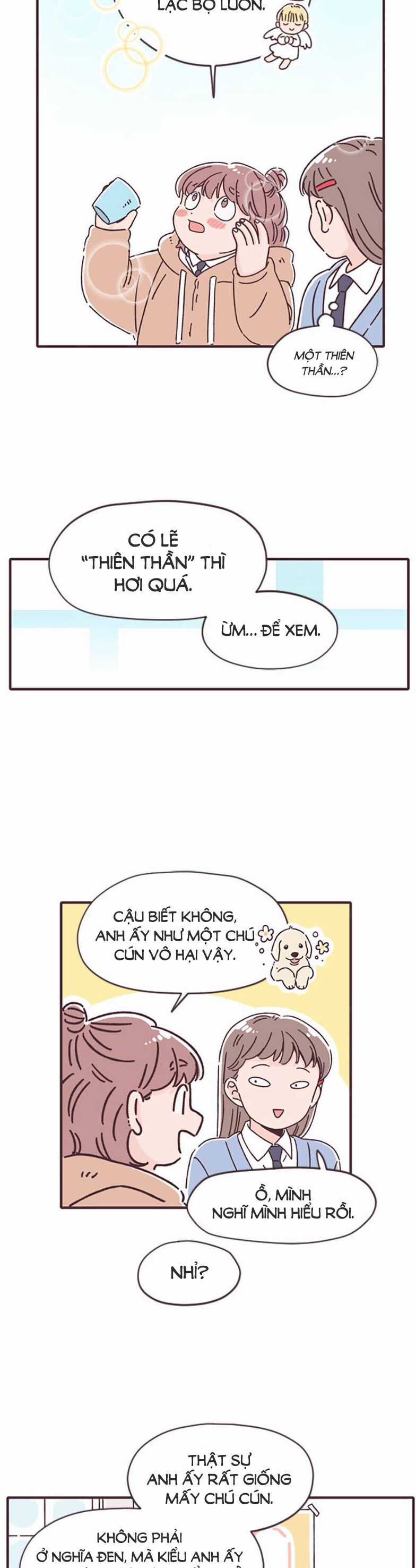 Khi Ngày Đó Đến - Chapter 10 - Trang 22