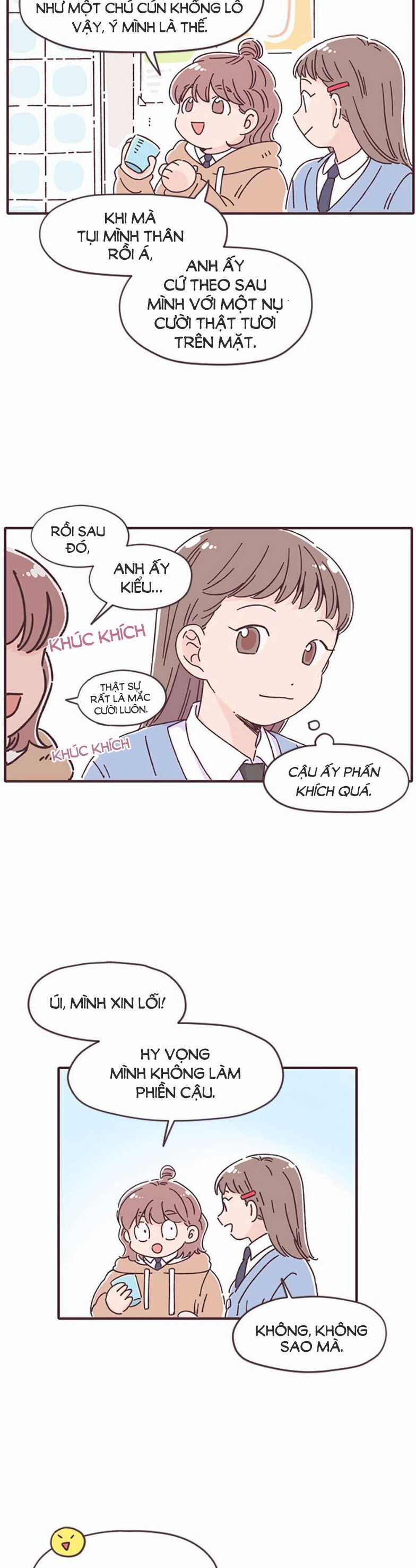 Khi Ngày Đó Đến - Chapter 10 - Trang 23