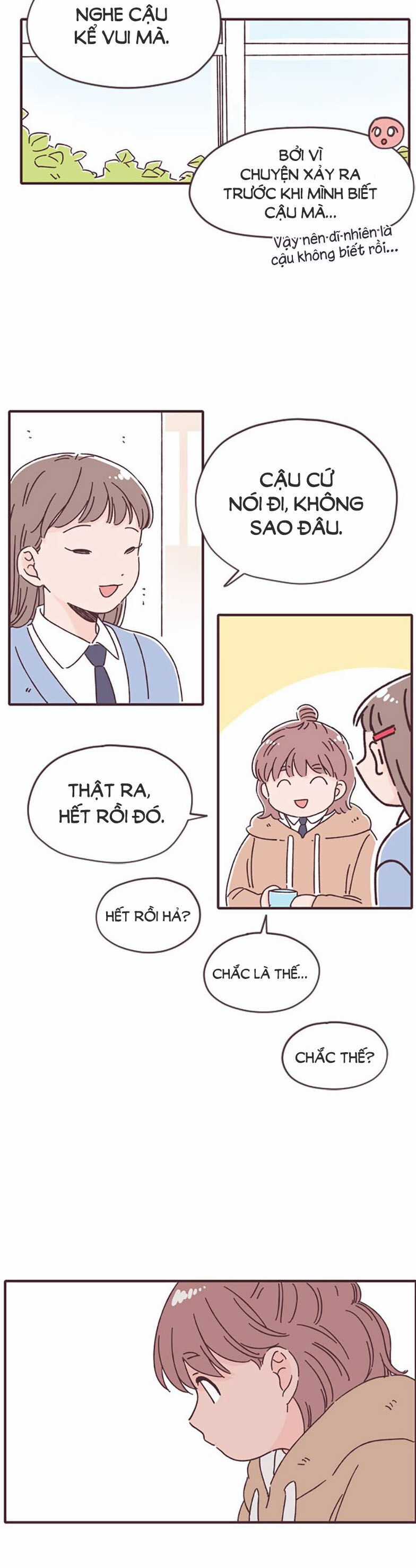 Khi Ngày Đó Đến - Chapter 10 - Trang 24