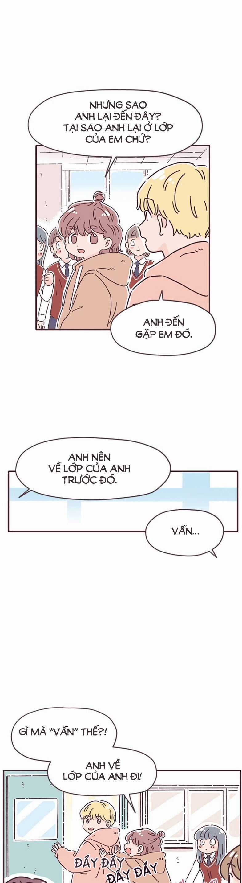 Khi Ngày Đó Đến - Chapter 10 - Trang 5