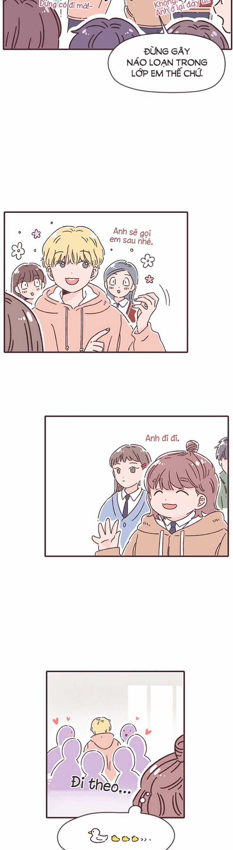 Khi Ngày Đó Đến - Chapter 10 - Trang 6