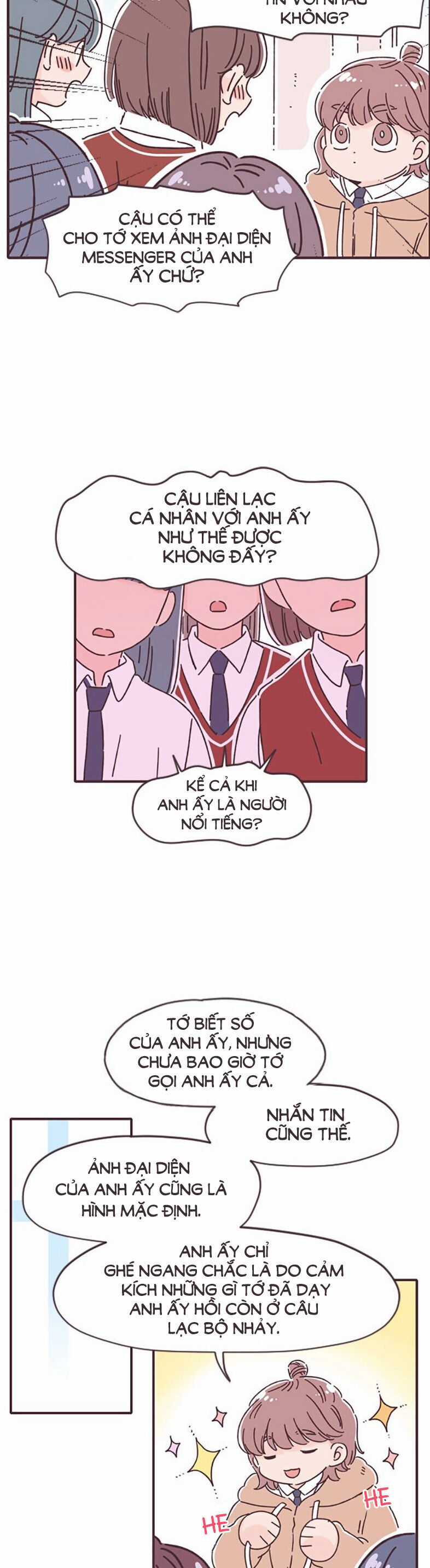 Khi Ngày Đó Đến - Chapter 10 - Trang 8