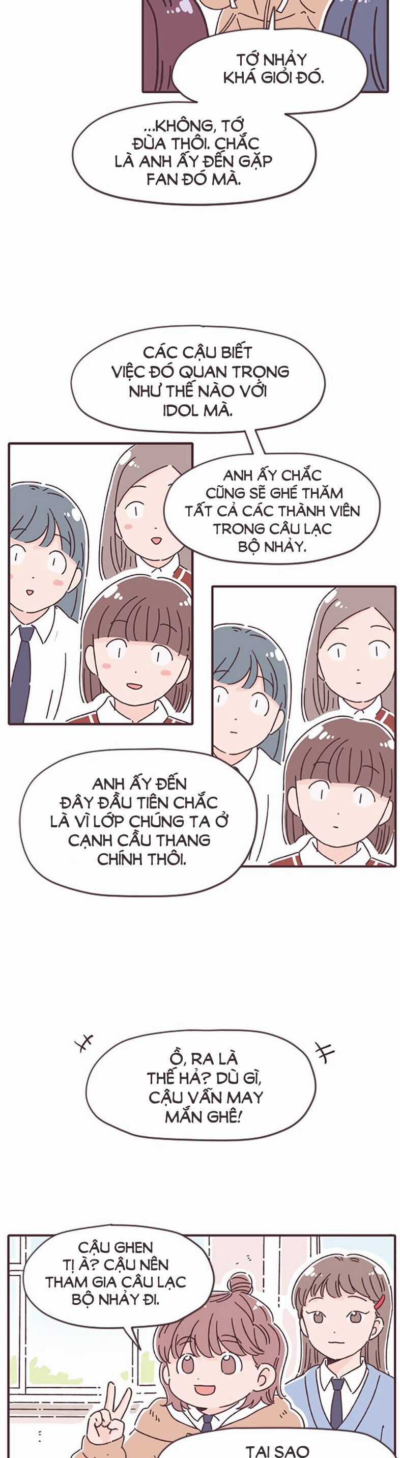 Khi Ngày Đó Đến - Chapter 10 - Trang 9