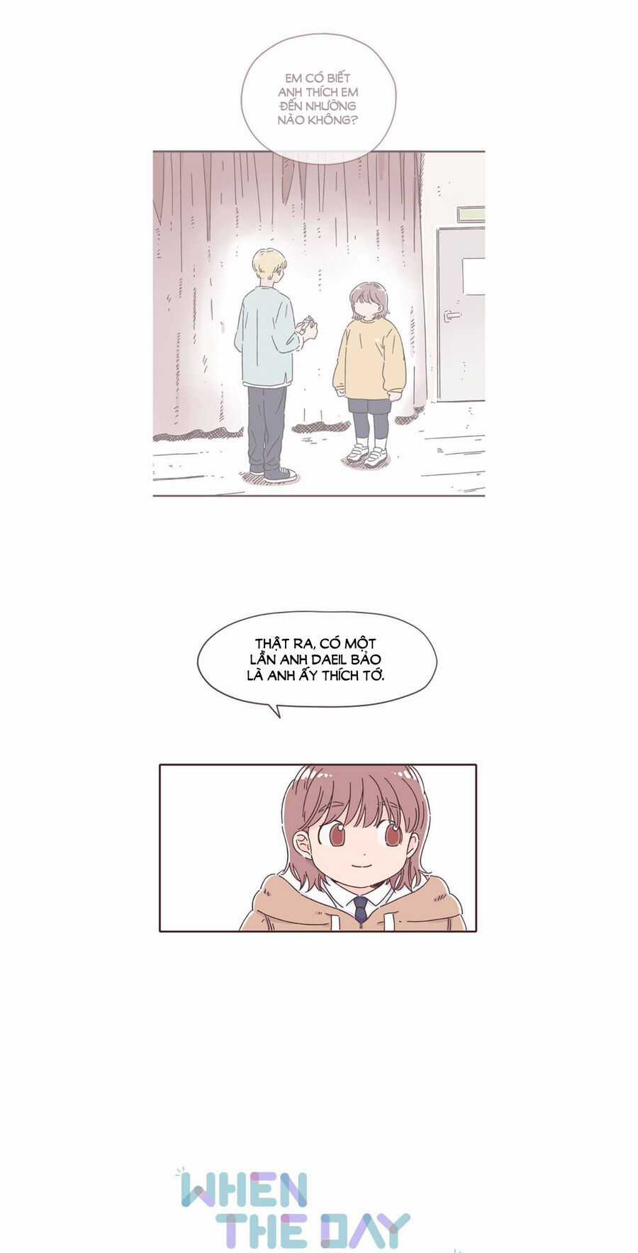 Khi Ngày Đó Đến - Chapter 11 - Trang 1