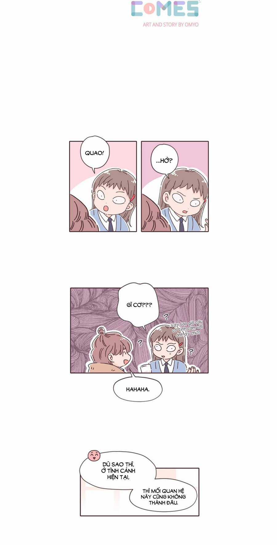 Khi Ngày Đó Đến - Chapter 11 - Trang 2