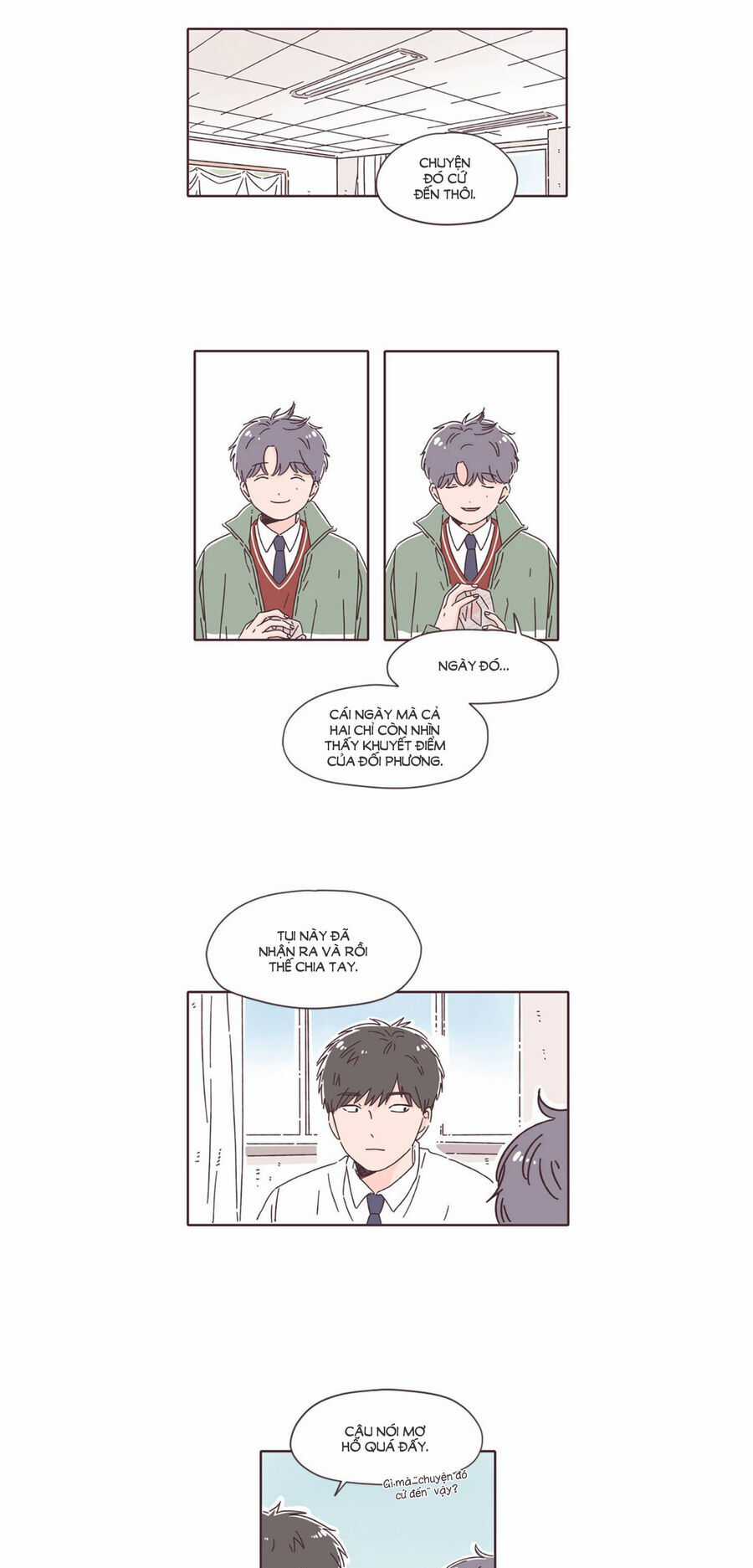 Khi Ngày Đó Đến - Chapter 11 - Trang 11