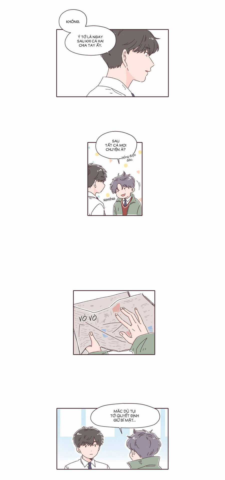 Khi Ngày Đó Đến - Chapter 11 - Trang 13