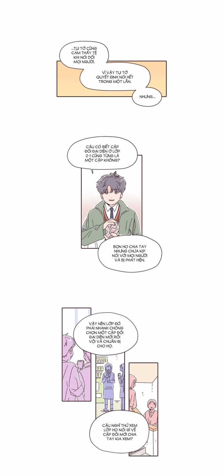 Khi Ngày Đó Đến - Chapter 11 - Trang 14