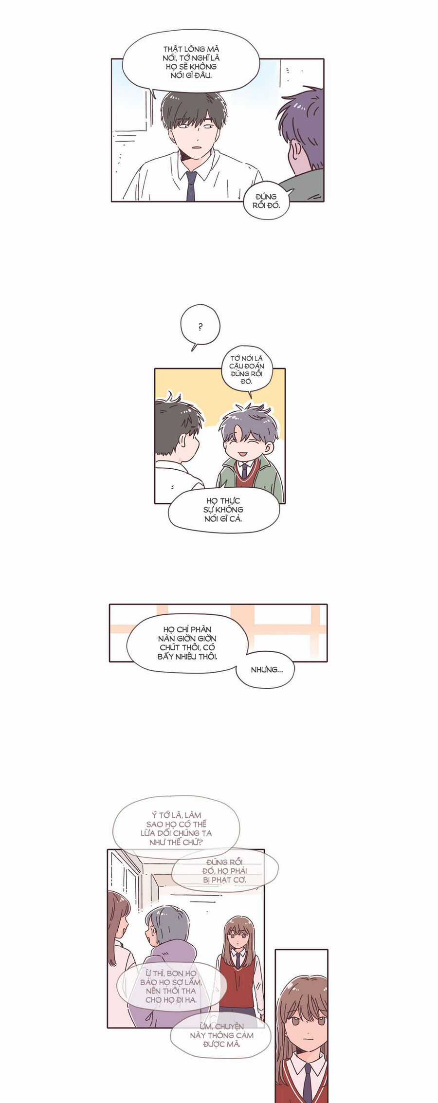 Khi Ngày Đó Đến - Chapter 11 - Trang 15