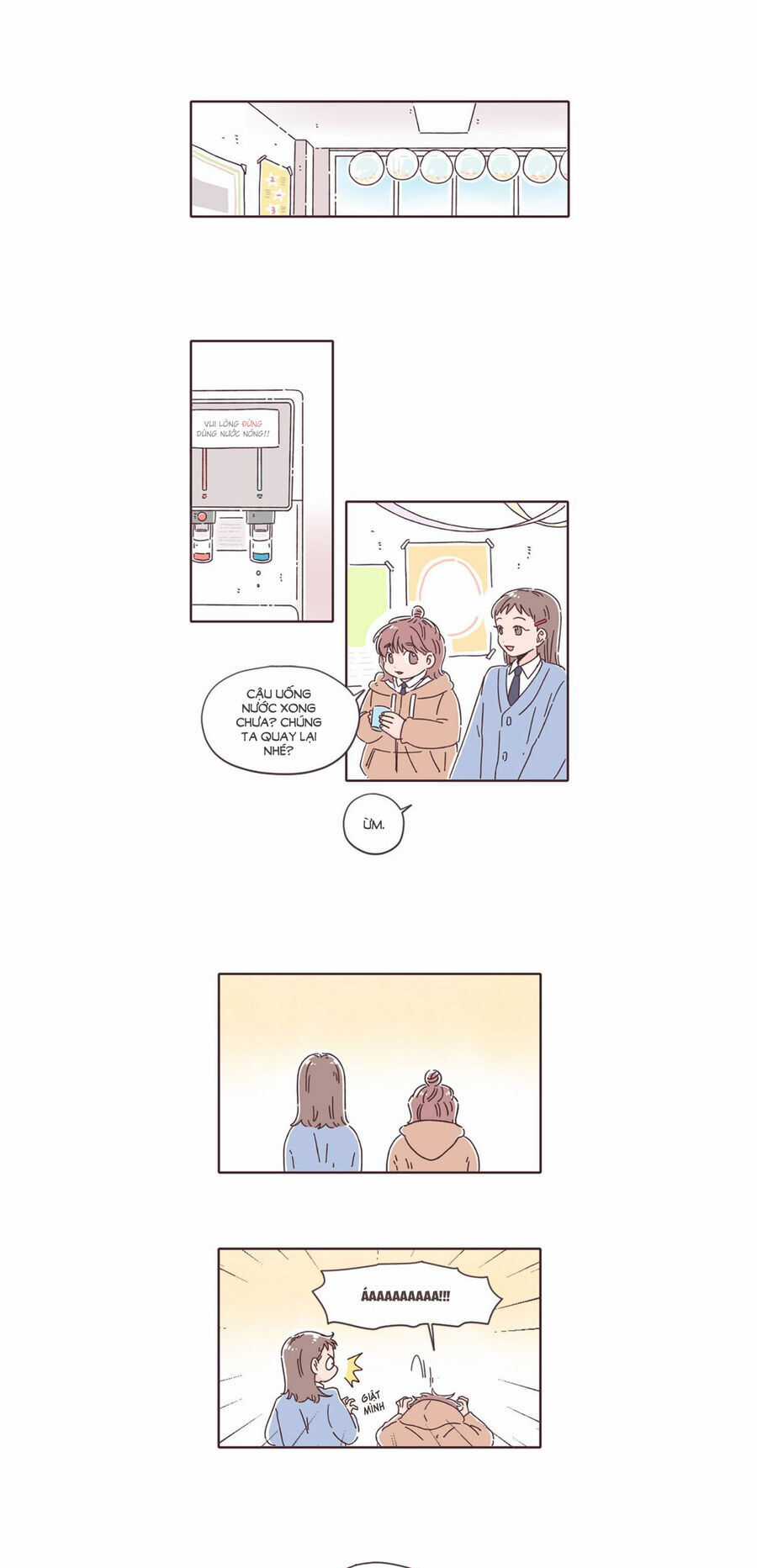 Khi Ngày Đó Đến - Chapter 11 - Trang 17